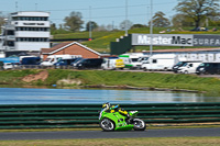 Middle Group Green Bikes